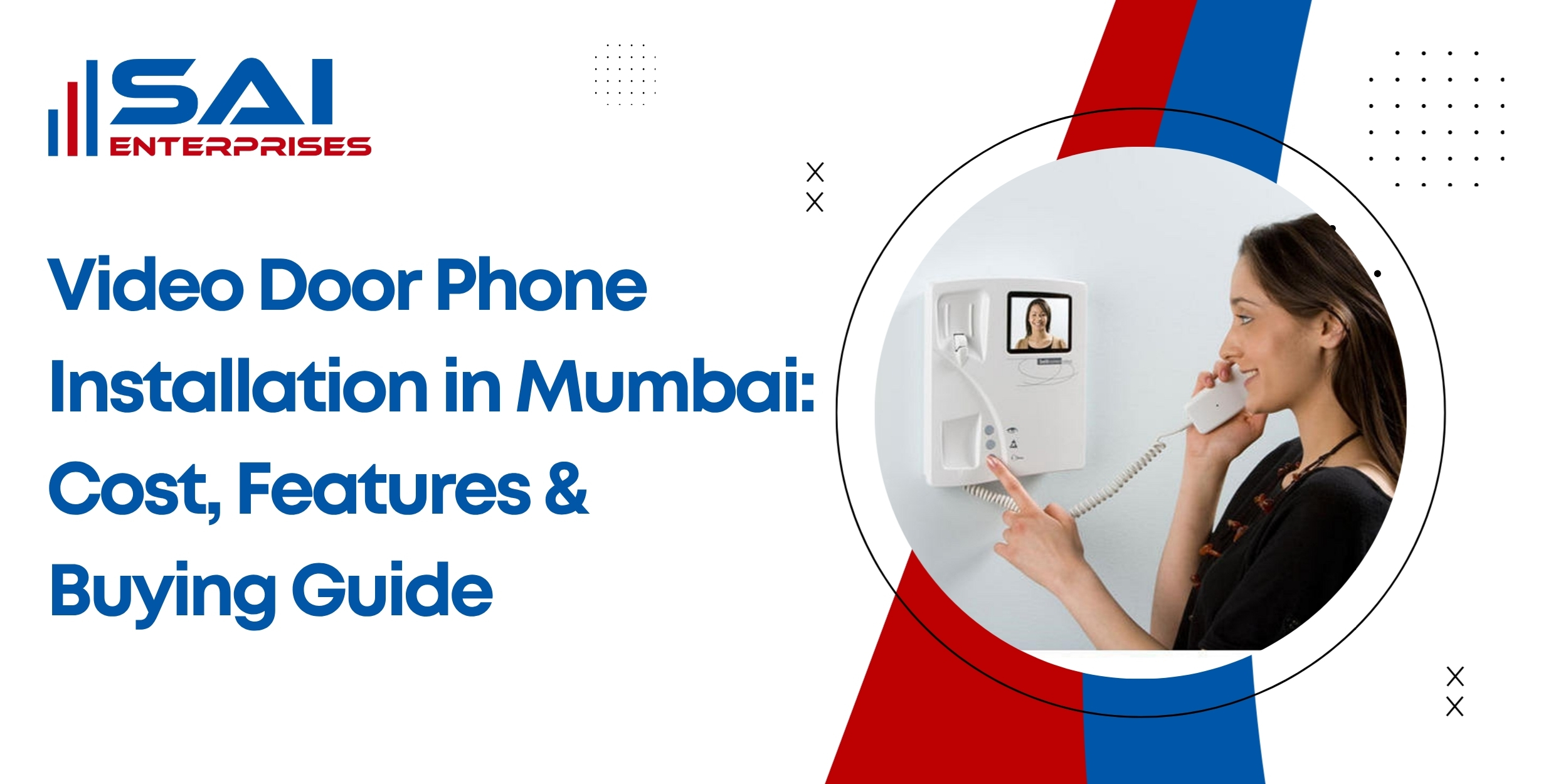 Video Door Phone Installation in Mumbai: Cost, Features & Buying Guide