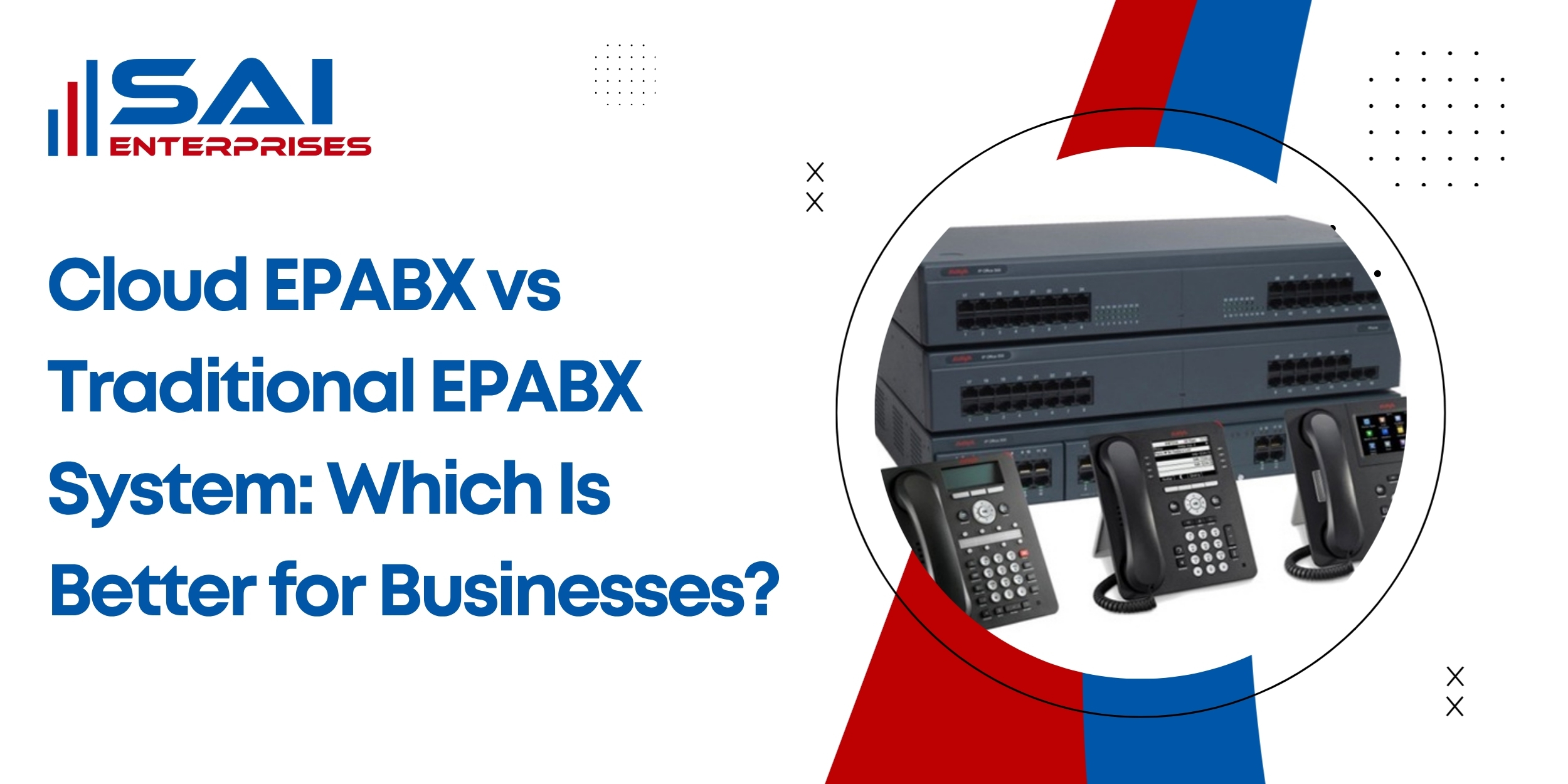 Cloud EPABX vs Traditional EPABX System: Which Is Better for Businesses?