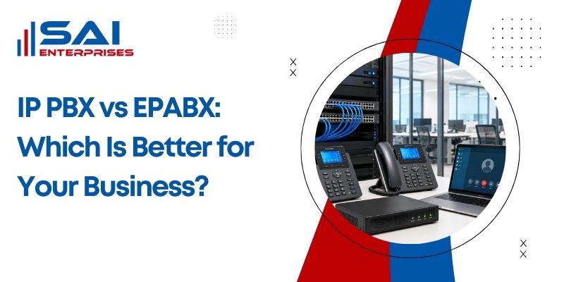 IP PBX vs EPABX: Which Is Better for Your Business?